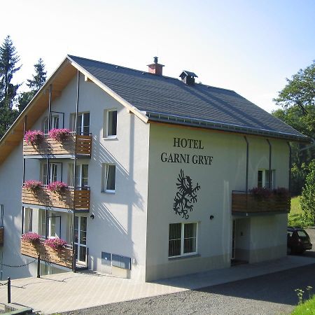 Apartmany Gryf Harrachov Extérieur photo