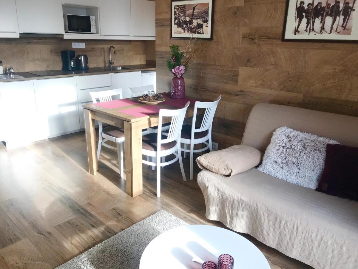 Apartmany Gryf Harrachov Extérieur photo