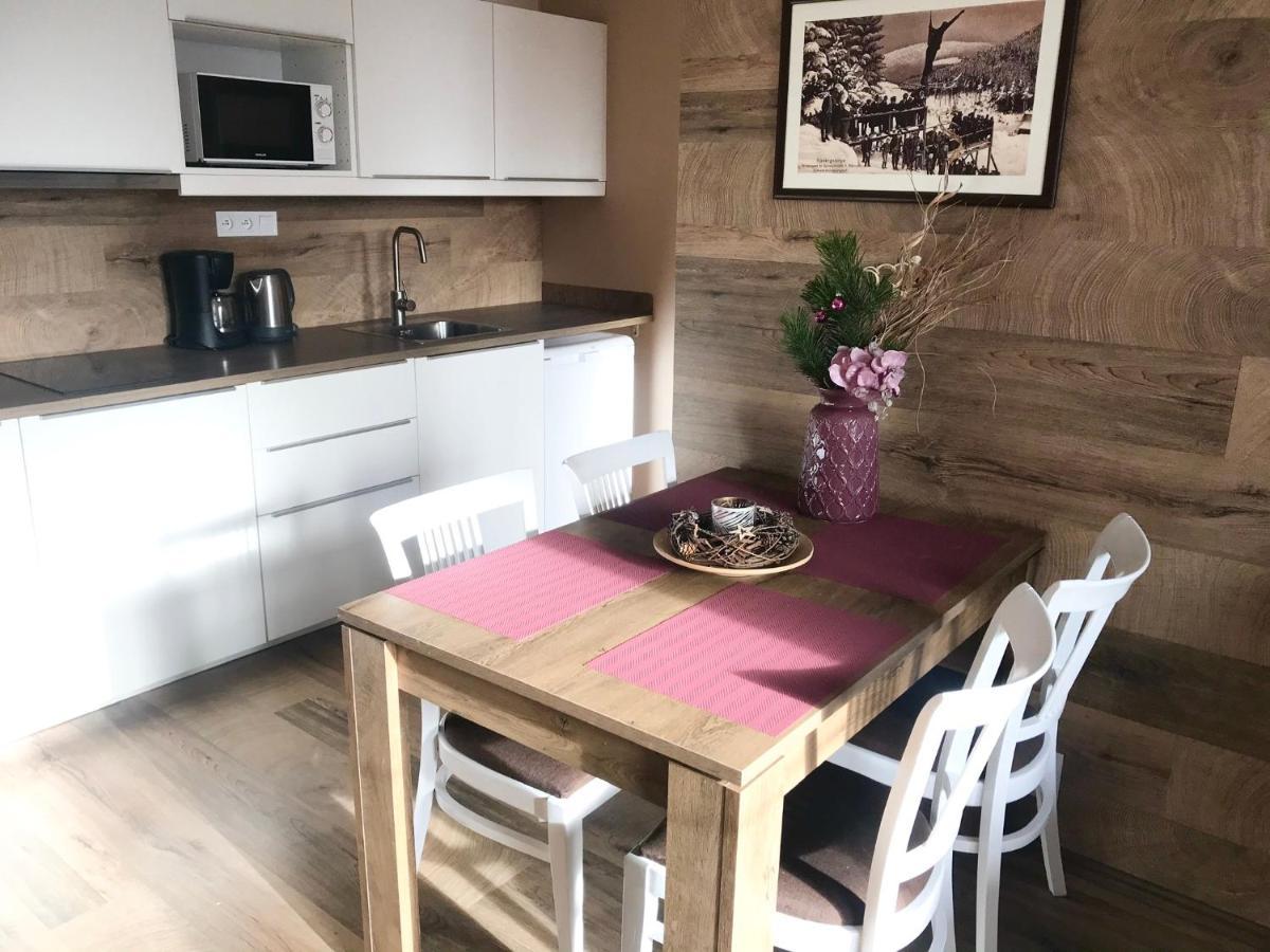 Apartmany Gryf Harrachov Extérieur photo