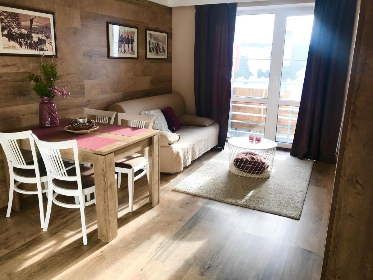 Apartmany Gryf Harrachov Extérieur photo