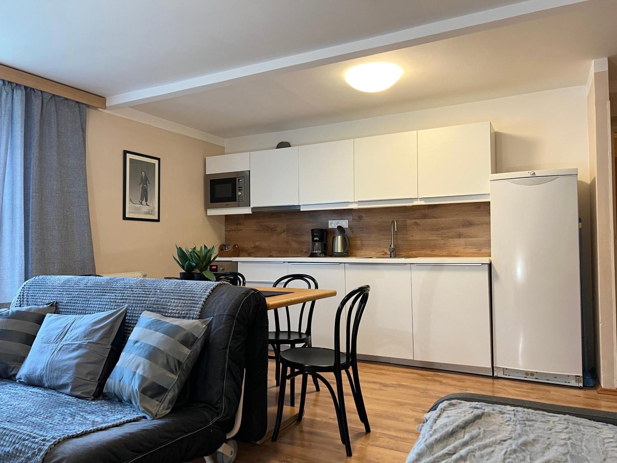 Apartmany Gryf Harrachov Extérieur photo