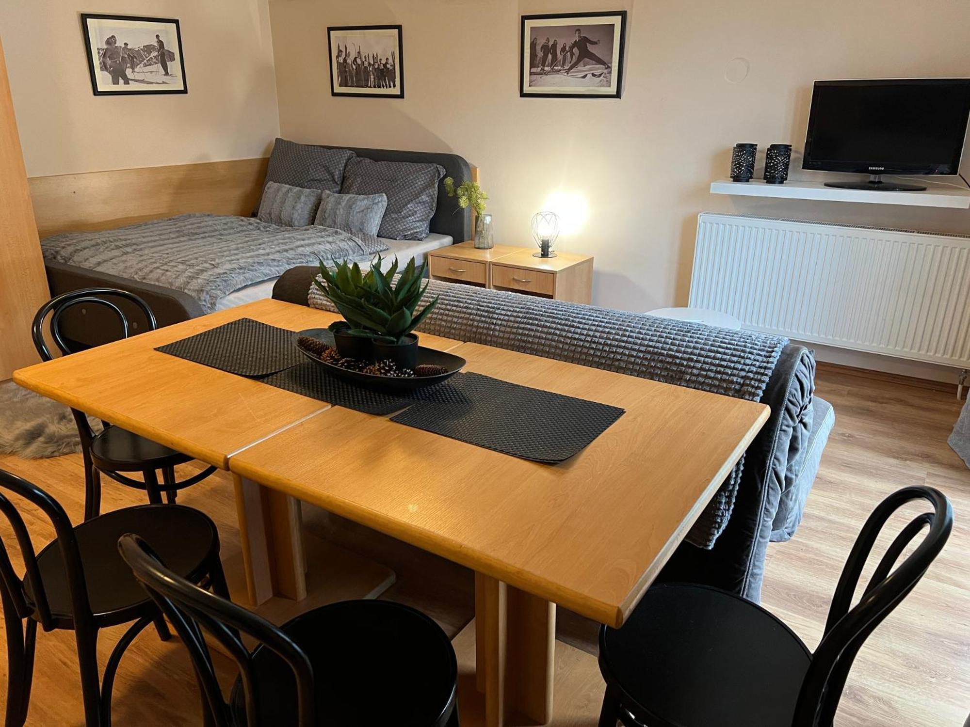 Apartmany Gryf Harrachov Extérieur photo