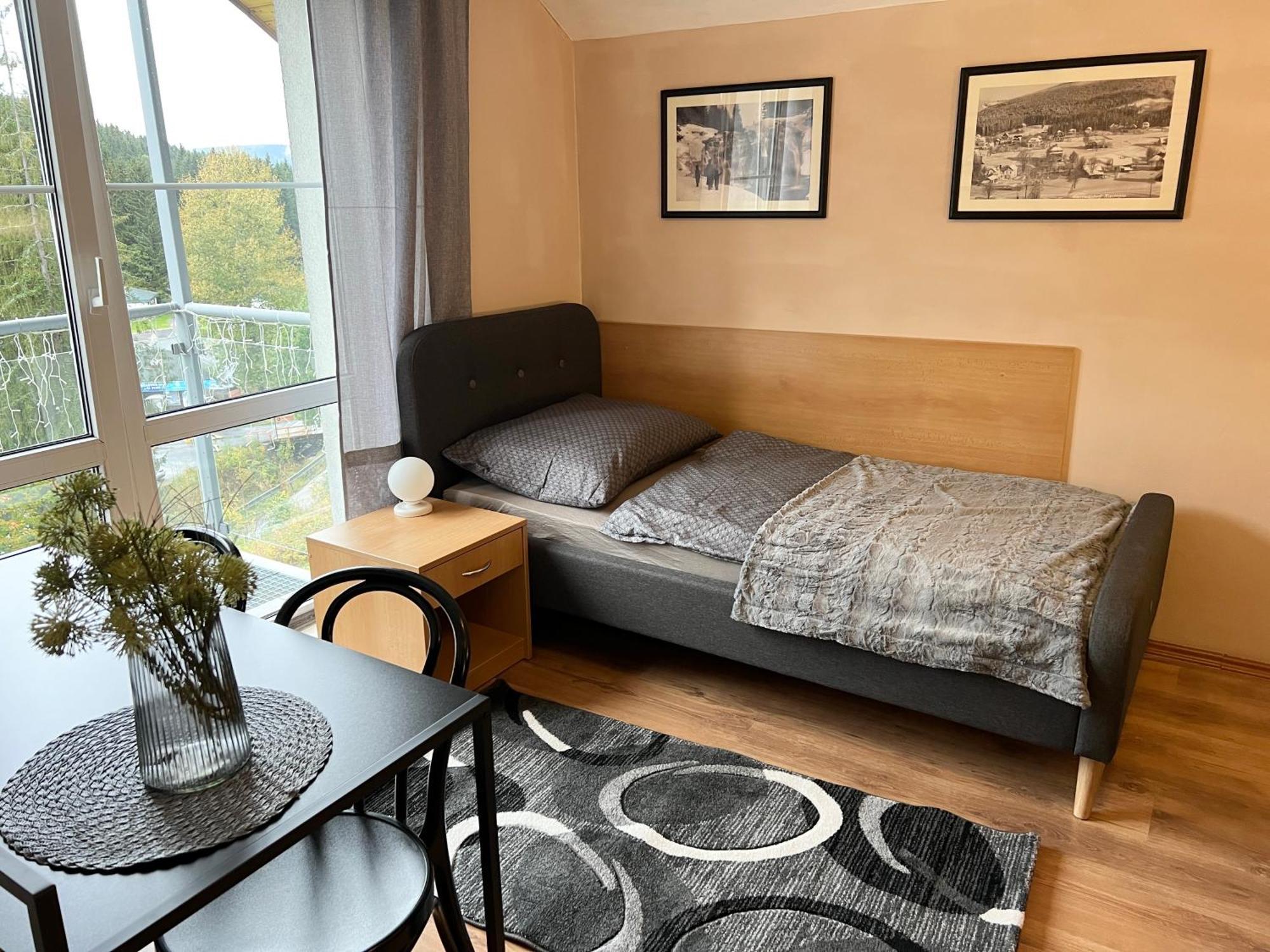 Apartmany Gryf Harrachov Extérieur photo