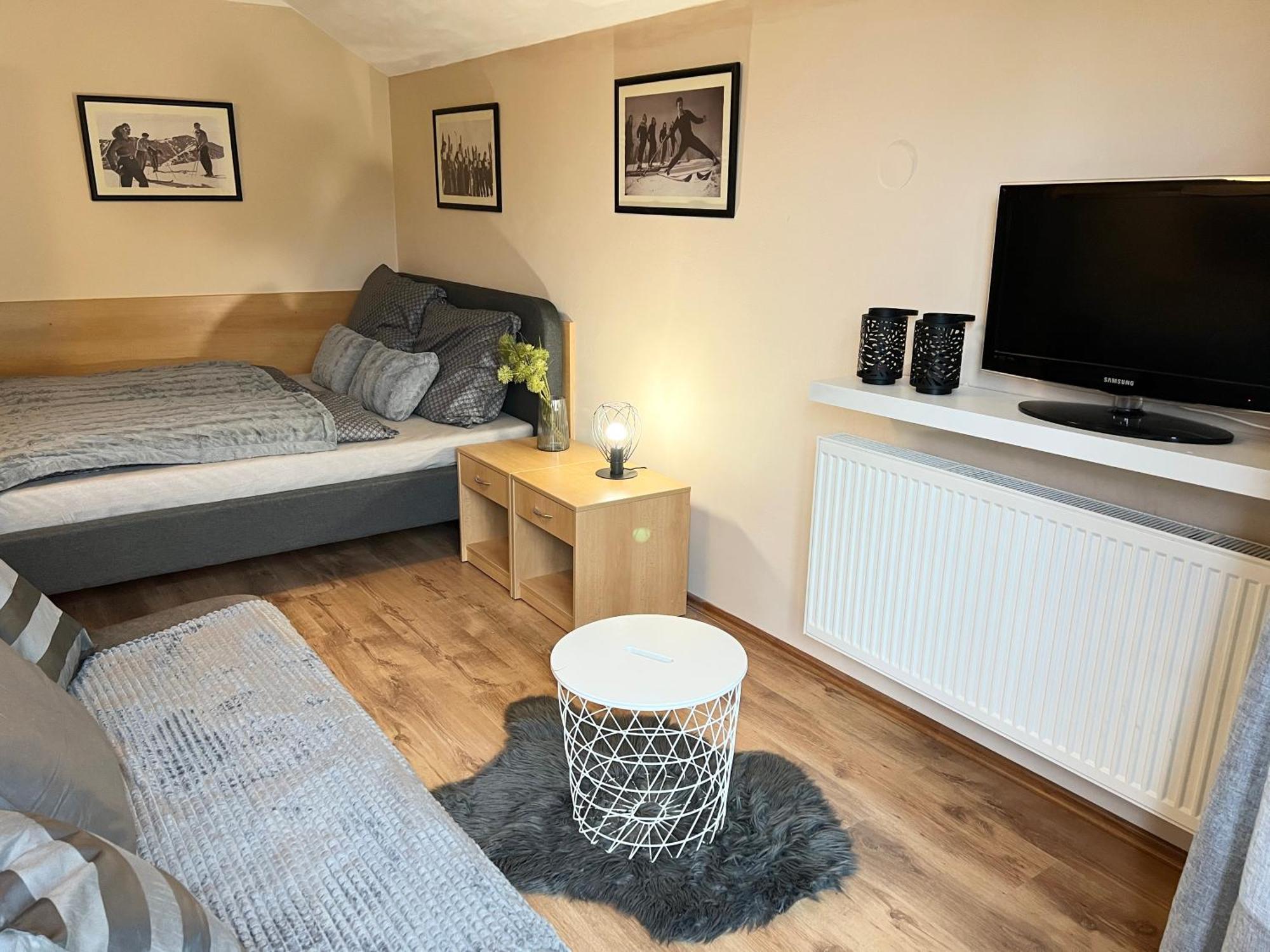Apartmany Gryf Harrachov Extérieur photo