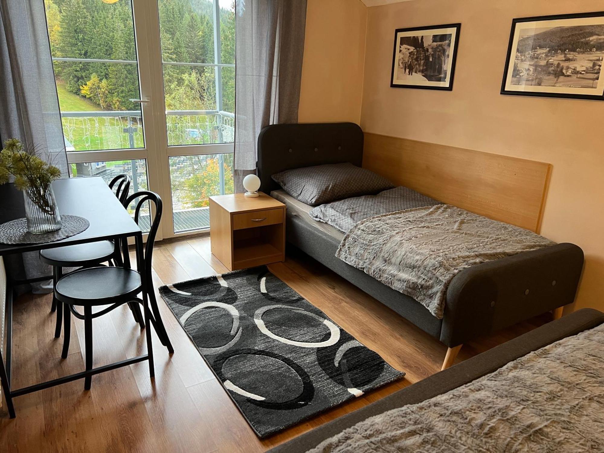 Apartmany Gryf Harrachov Extérieur photo