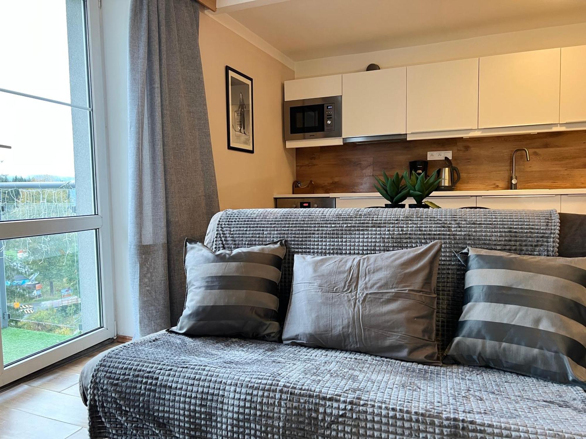 Apartmany Gryf Harrachov Extérieur photo