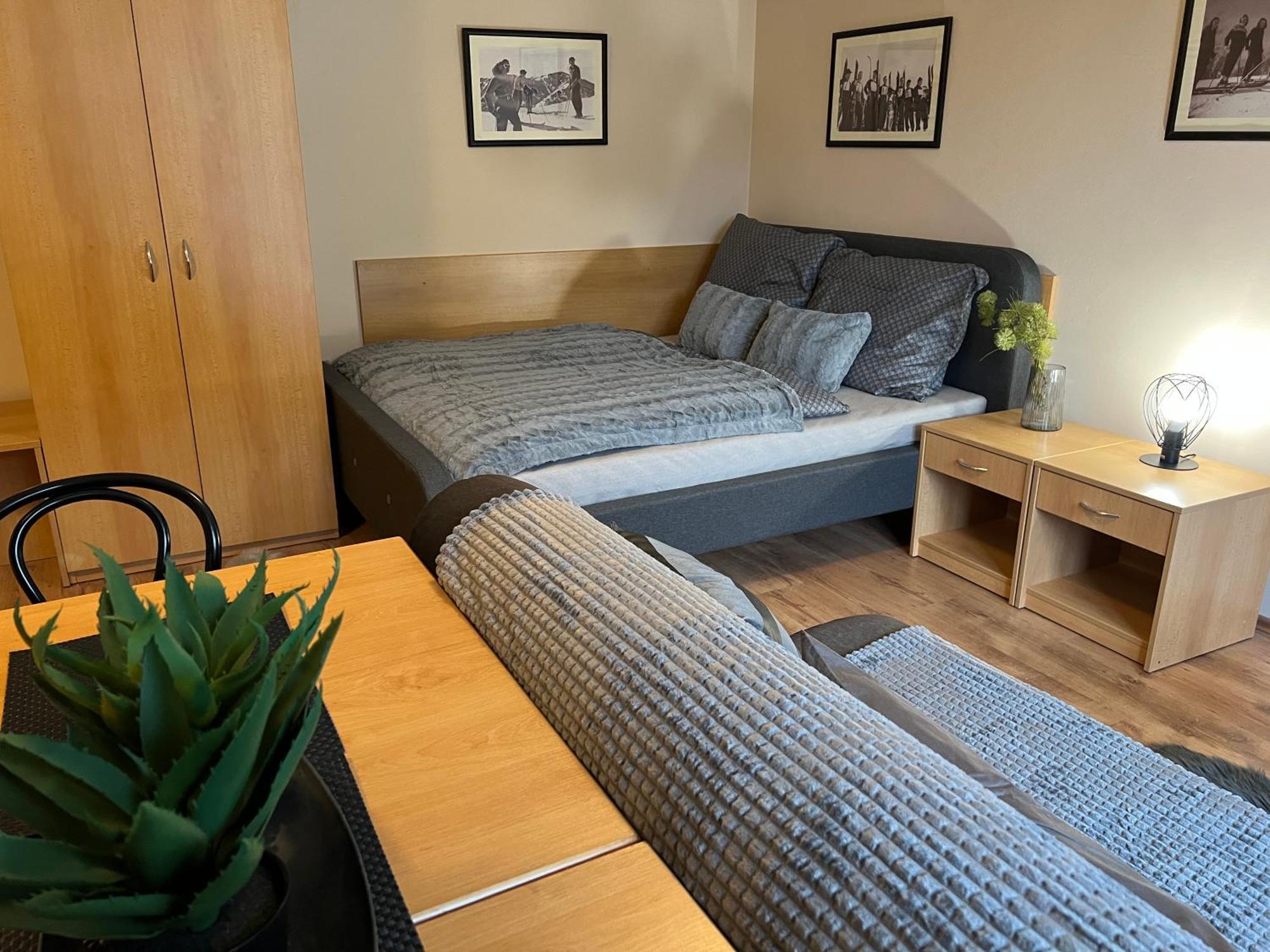 Apartmany Gryf Harrachov Extérieur photo