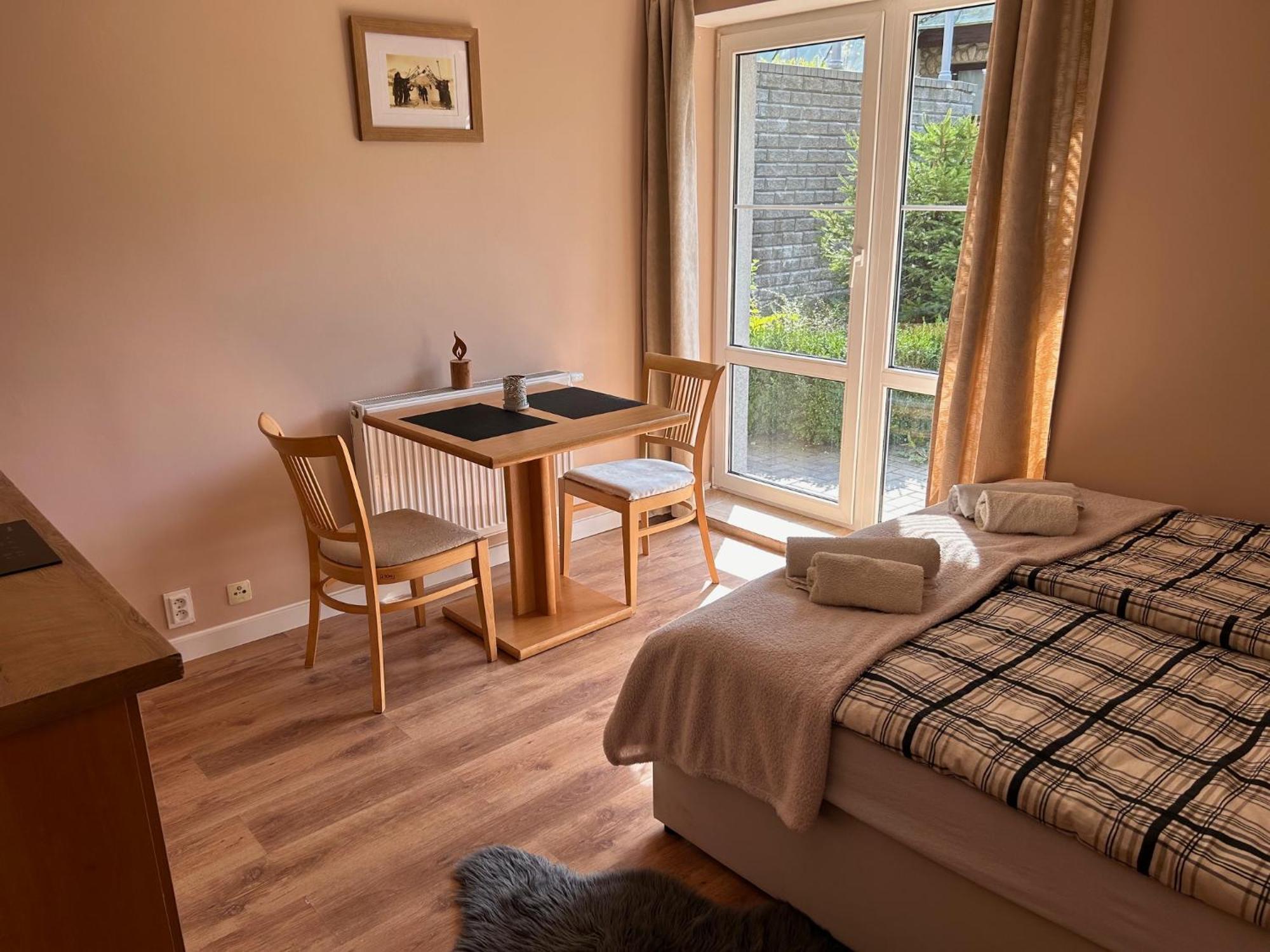 Apartmany Gryf Harrachov Extérieur photo