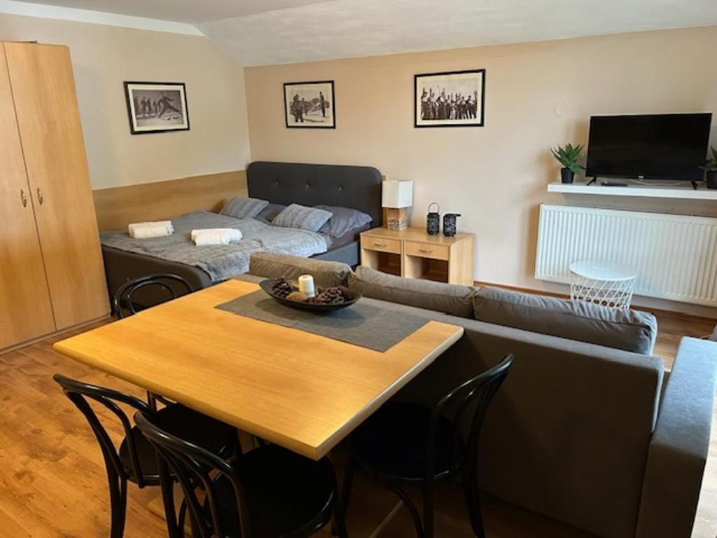 Apartmany Gryf Harrachov Extérieur photo