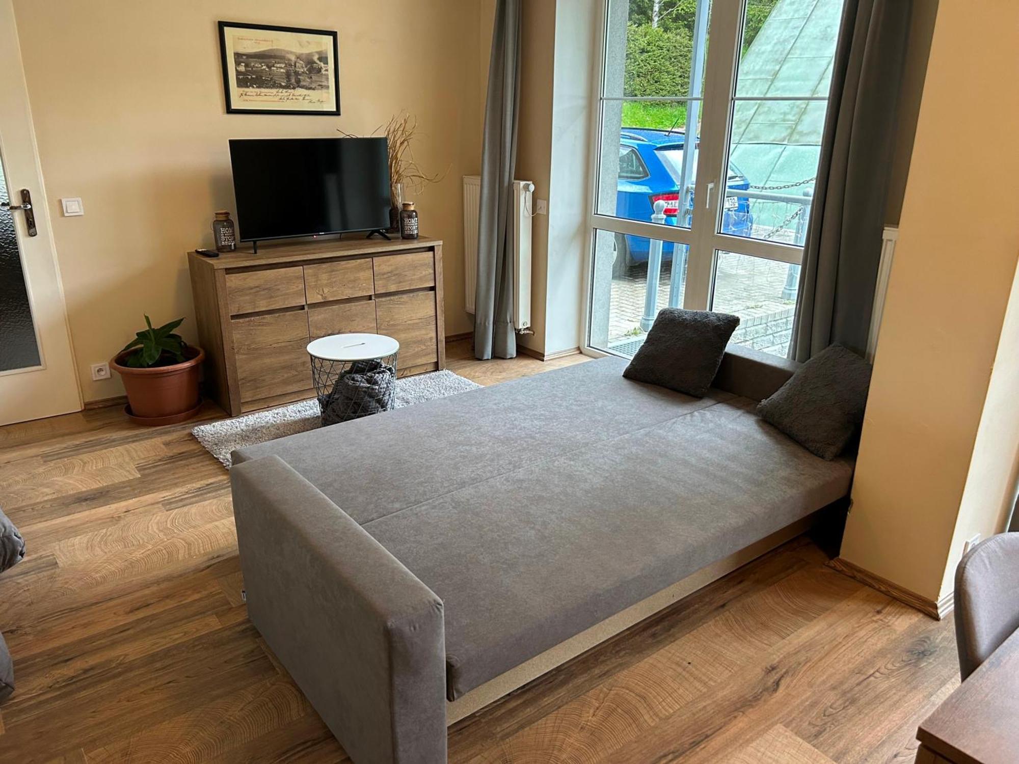 Apartmany Gryf Harrachov Extérieur photo