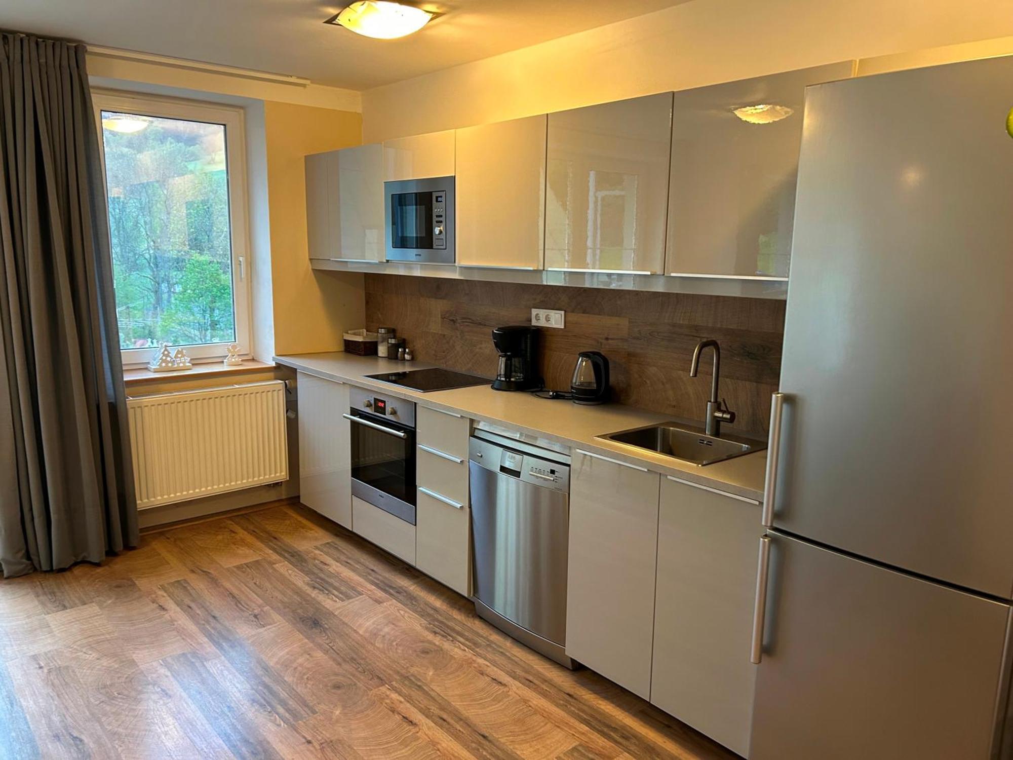 Apartmany Gryf Harrachov Extérieur photo