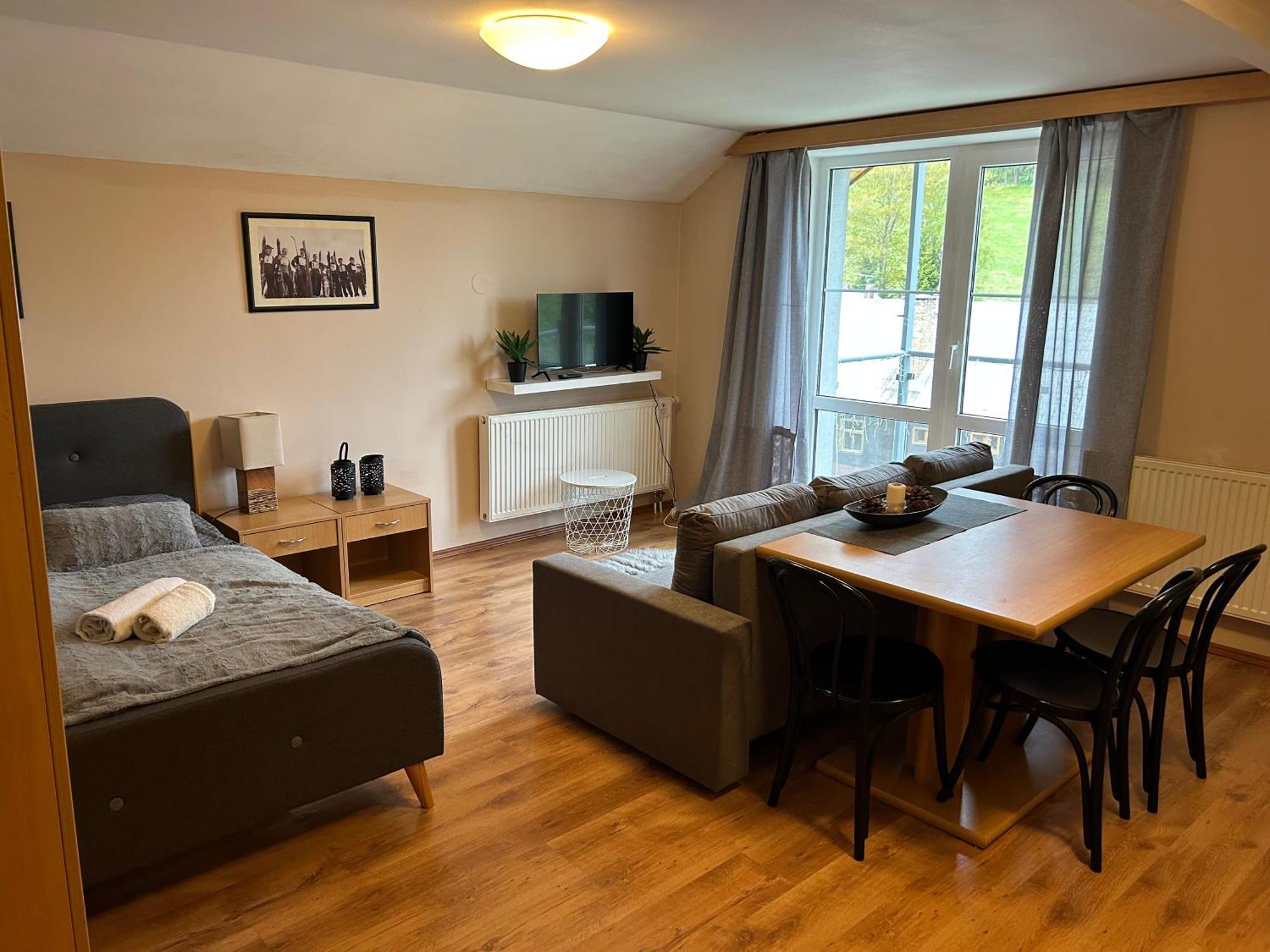 Apartmany Gryf Harrachov Extérieur photo