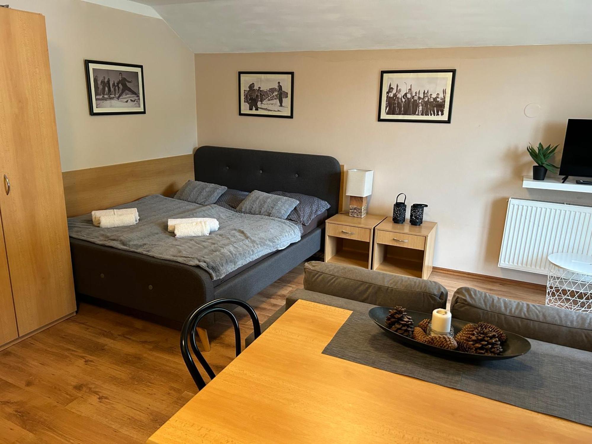 Apartmany Gryf Harrachov Extérieur photo