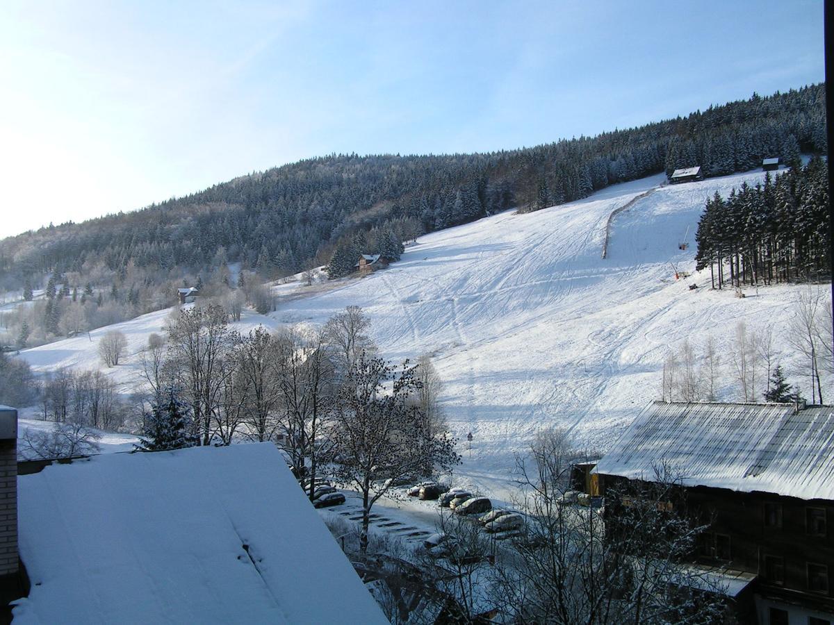 Apartmany Gryf Harrachov Extérieur photo