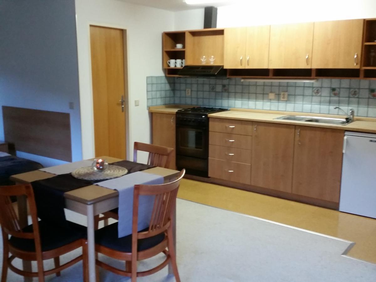Apartmany Gryf Harrachov Extérieur photo