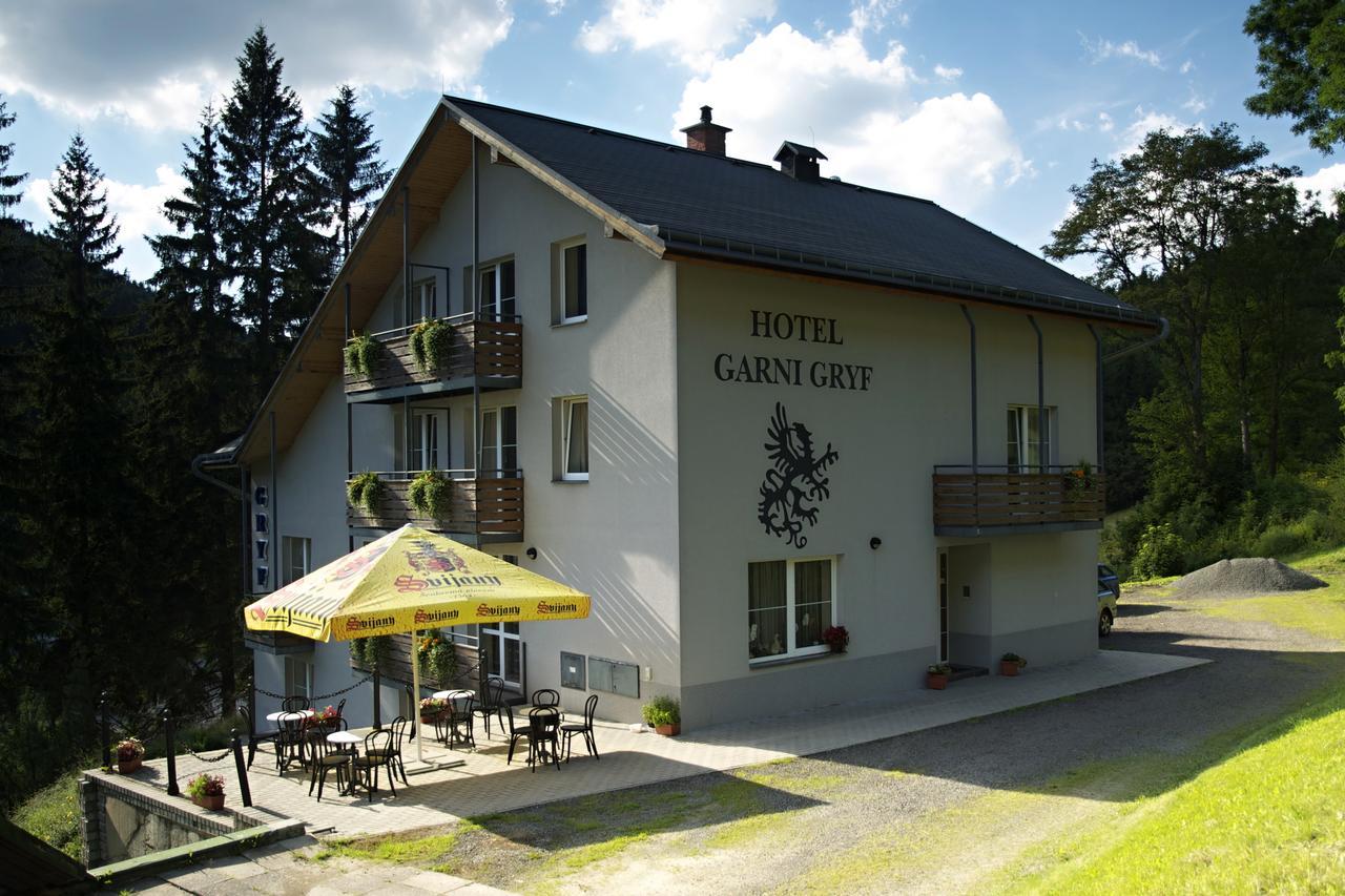 Apartmany Gryf Harrachov Extérieur photo