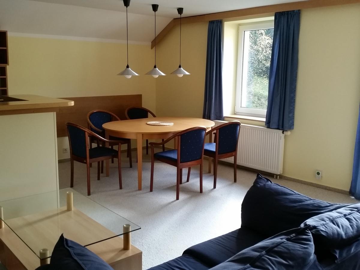 Apartmany Gryf Harrachov Extérieur photo