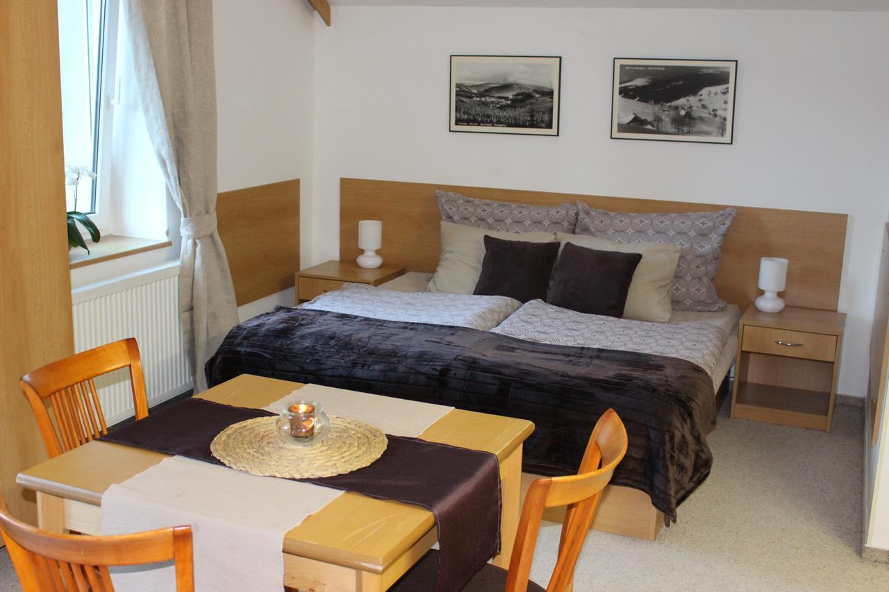 Apartmany Gryf Harrachov Extérieur photo