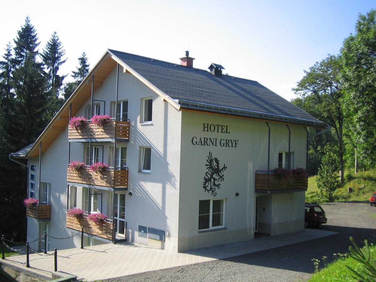 Apartmany Gryf Harrachov Extérieur photo