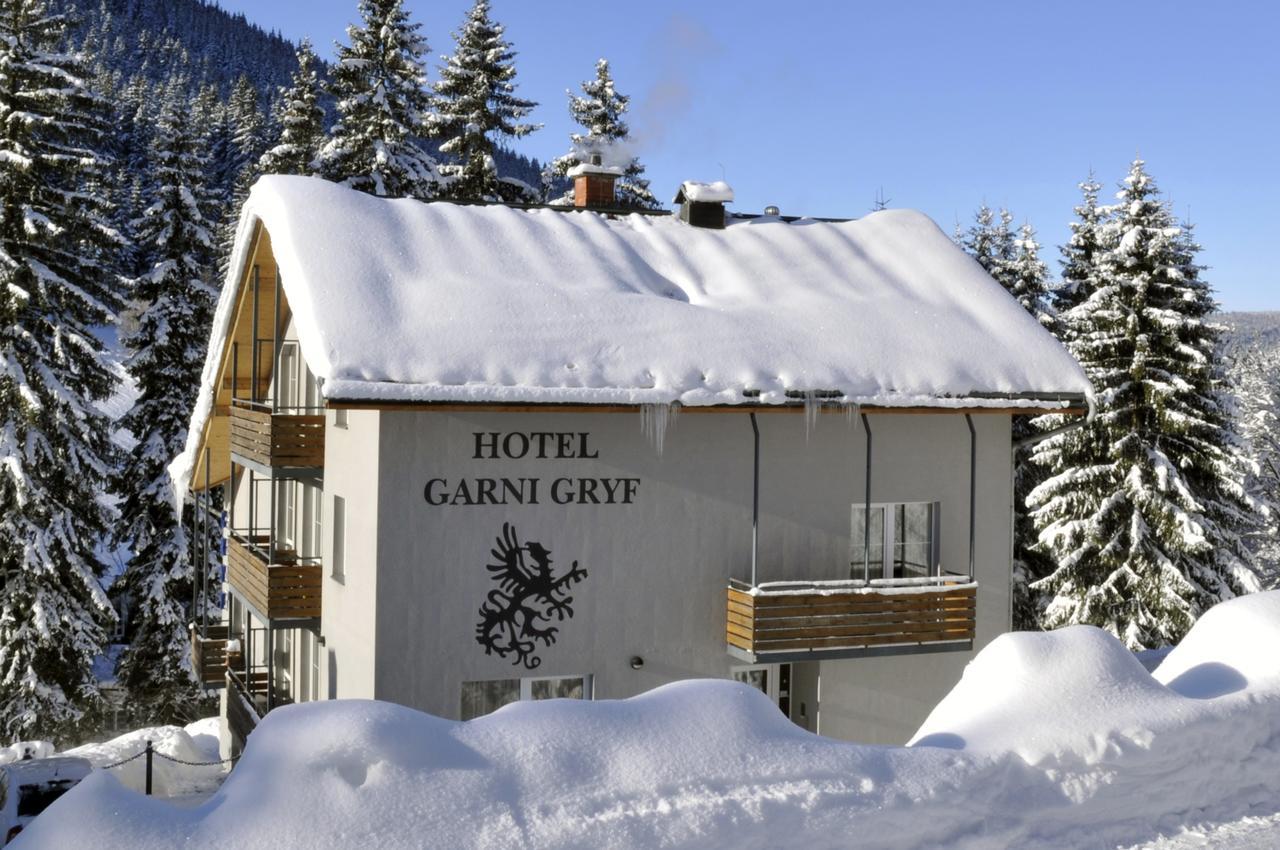 Apartmany Gryf Harrachov Extérieur photo