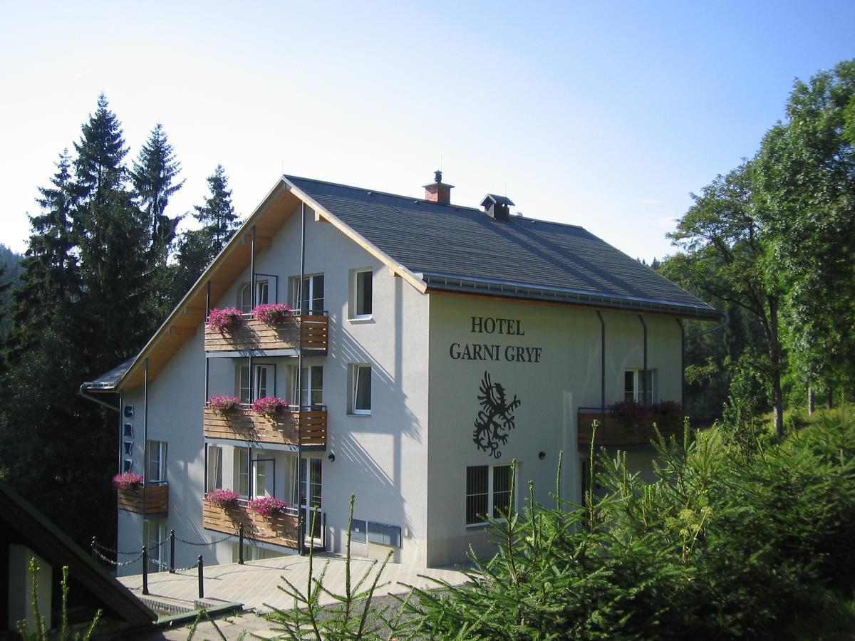 Apartmany Gryf Harrachov Extérieur photo