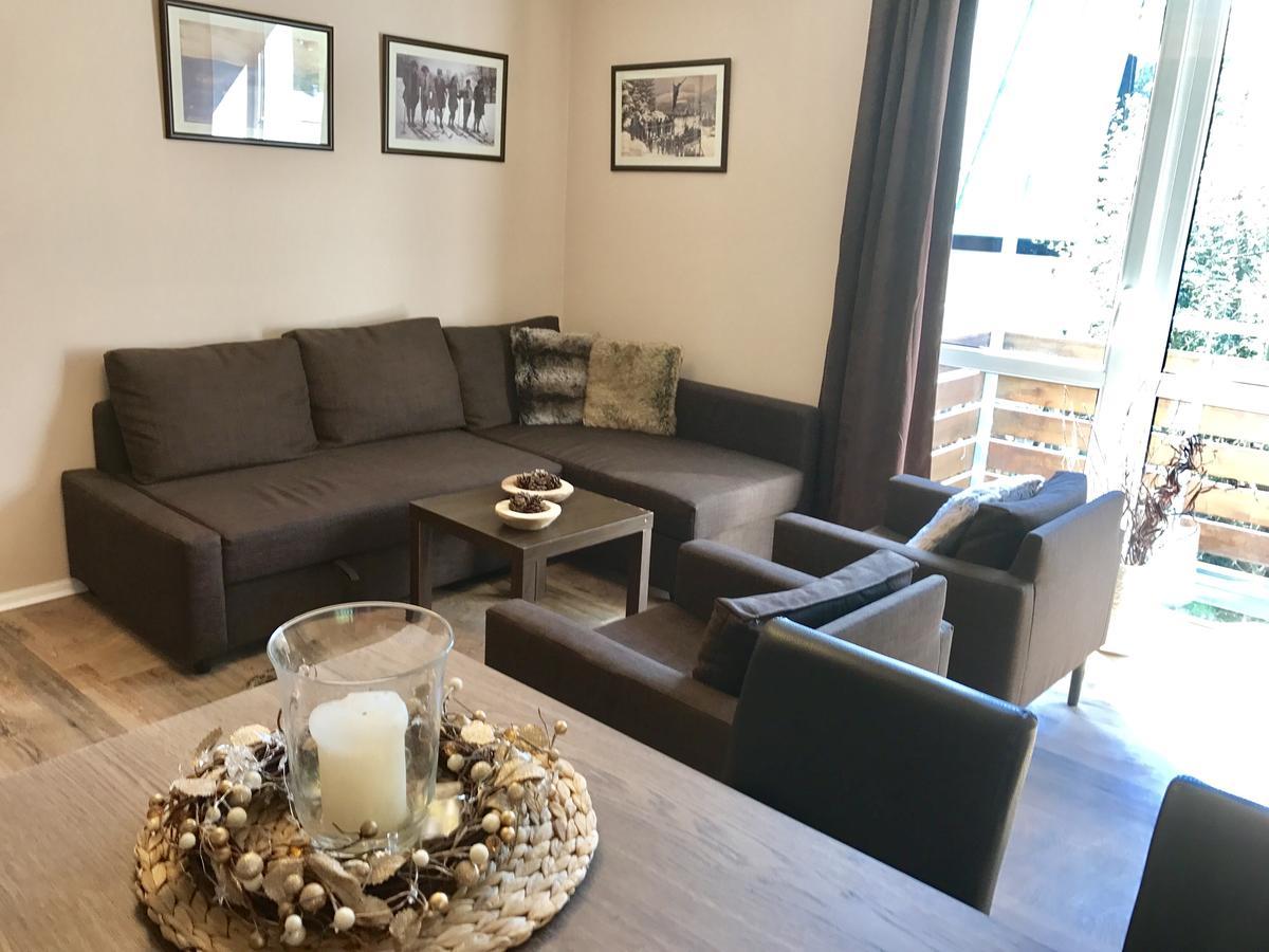 Apartmany Gryf Harrachov Extérieur photo