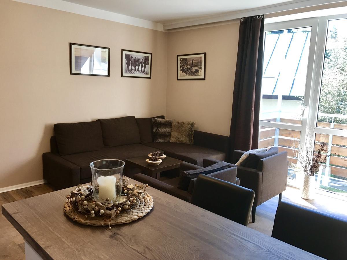 Apartmany Gryf Harrachov Extérieur photo