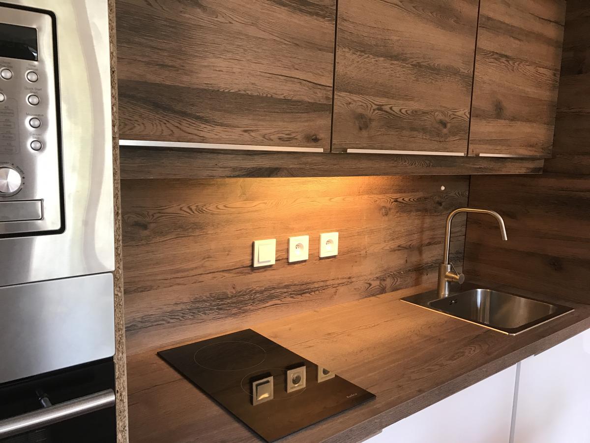 Apartmany Gryf Harrachov Extérieur photo