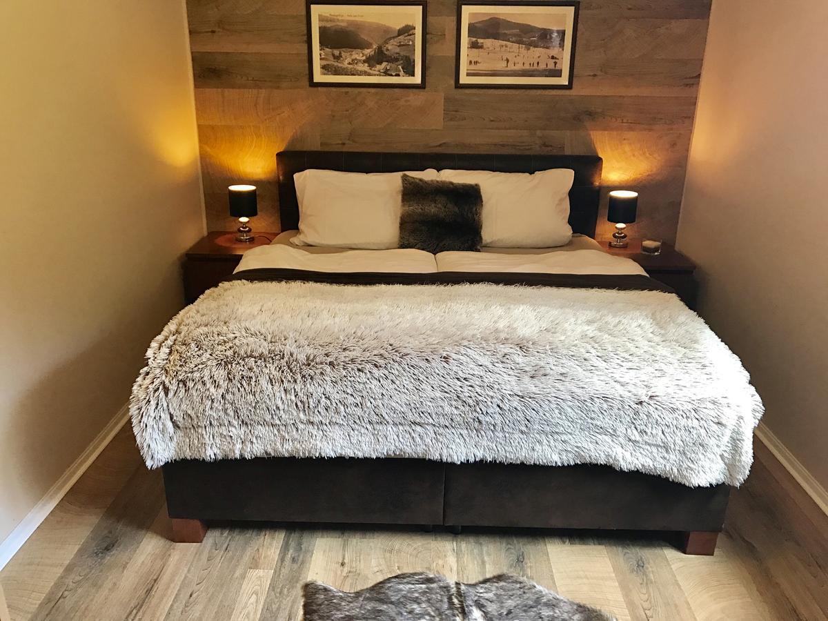Apartmany Gryf Harrachov Extérieur photo