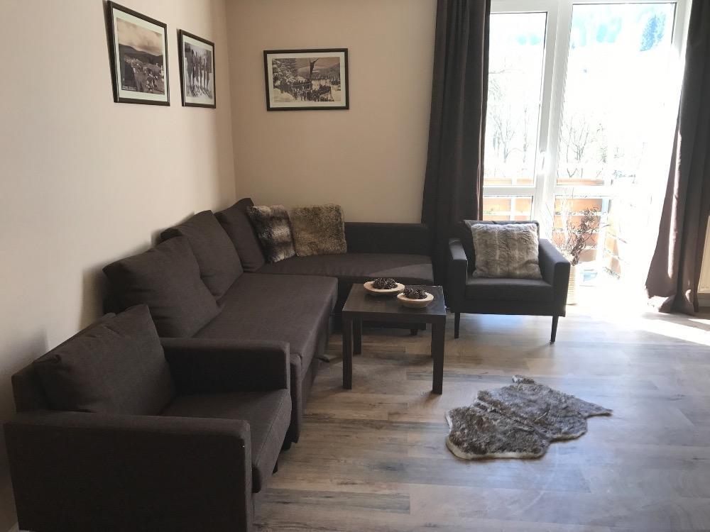 Apartmany Gryf Harrachov Extérieur photo