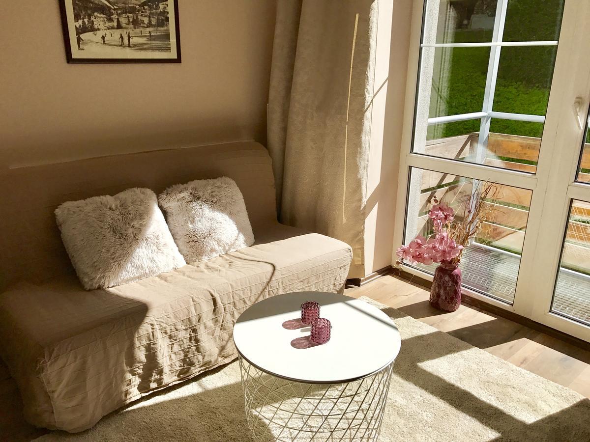 Apartmany Gryf Harrachov Extérieur photo