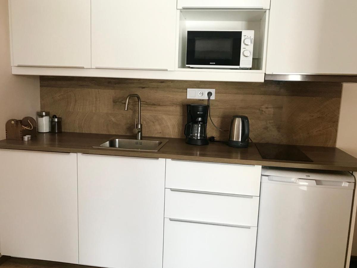 Apartmany Gryf Harrachov Extérieur photo