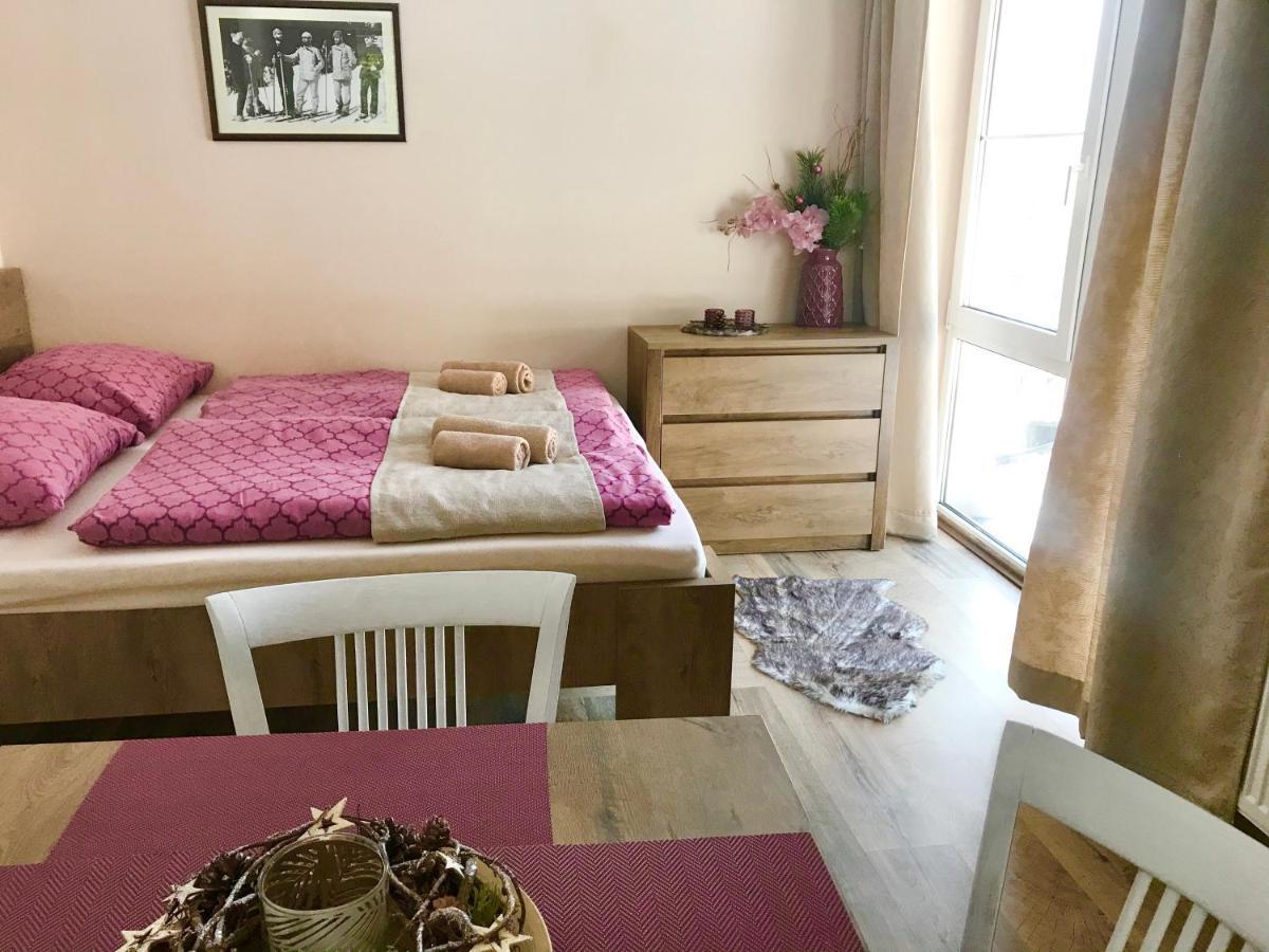 Apartmany Gryf Harrachov Extérieur photo
