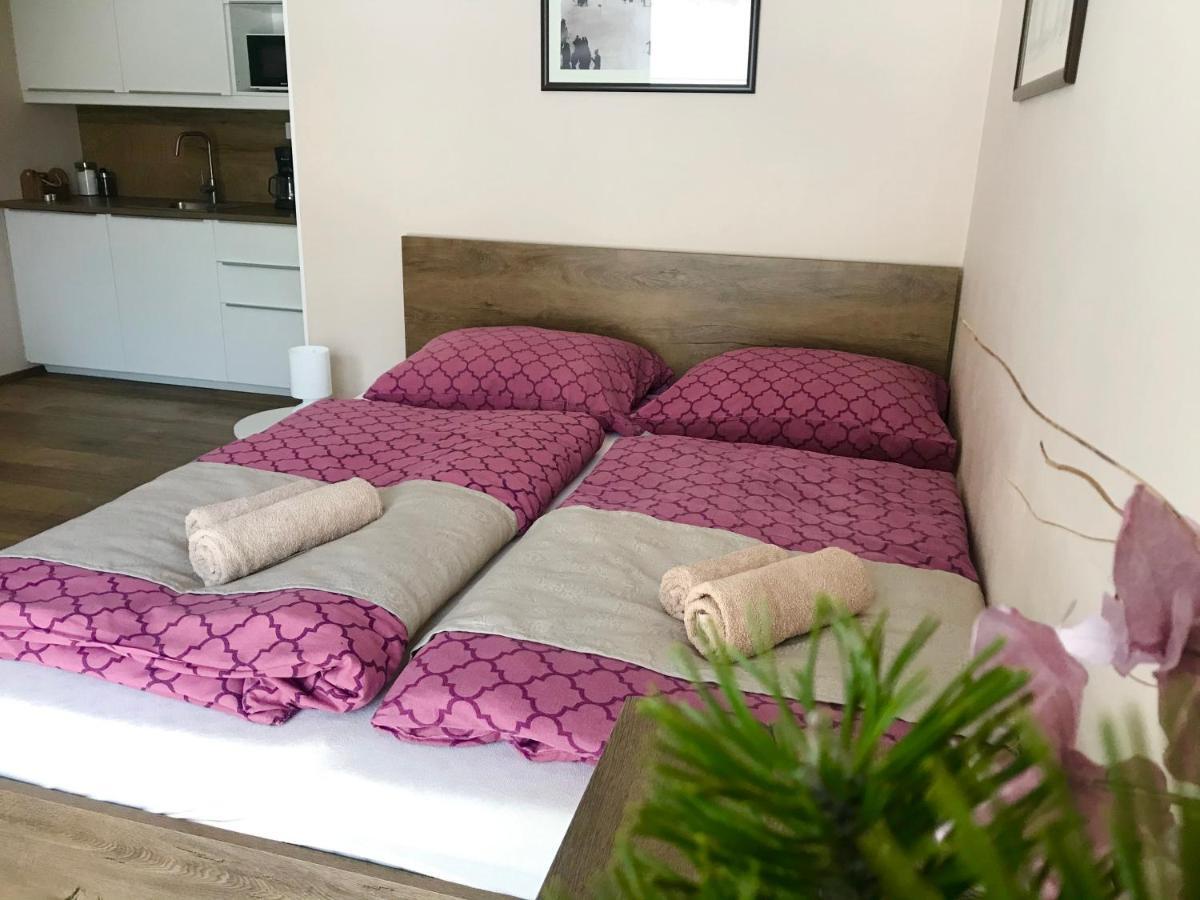 Apartmany Gryf Harrachov Extérieur photo