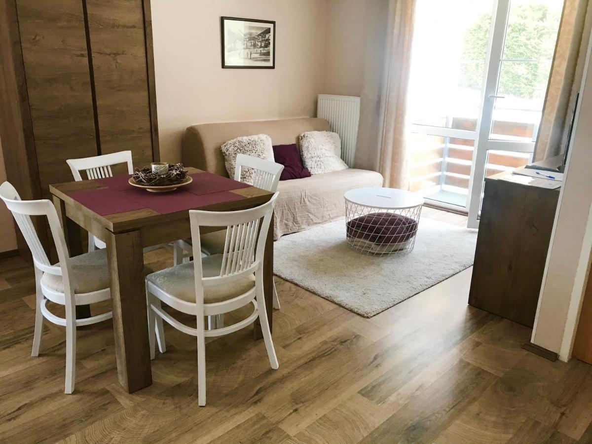 Apartmany Gryf Harrachov Extérieur photo