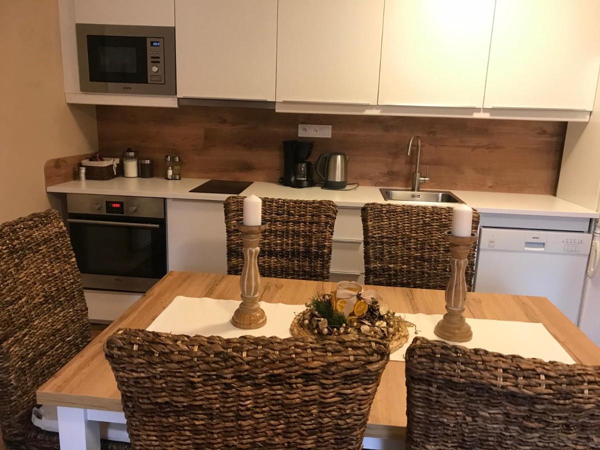 Apartmany Gryf Harrachov Extérieur photo