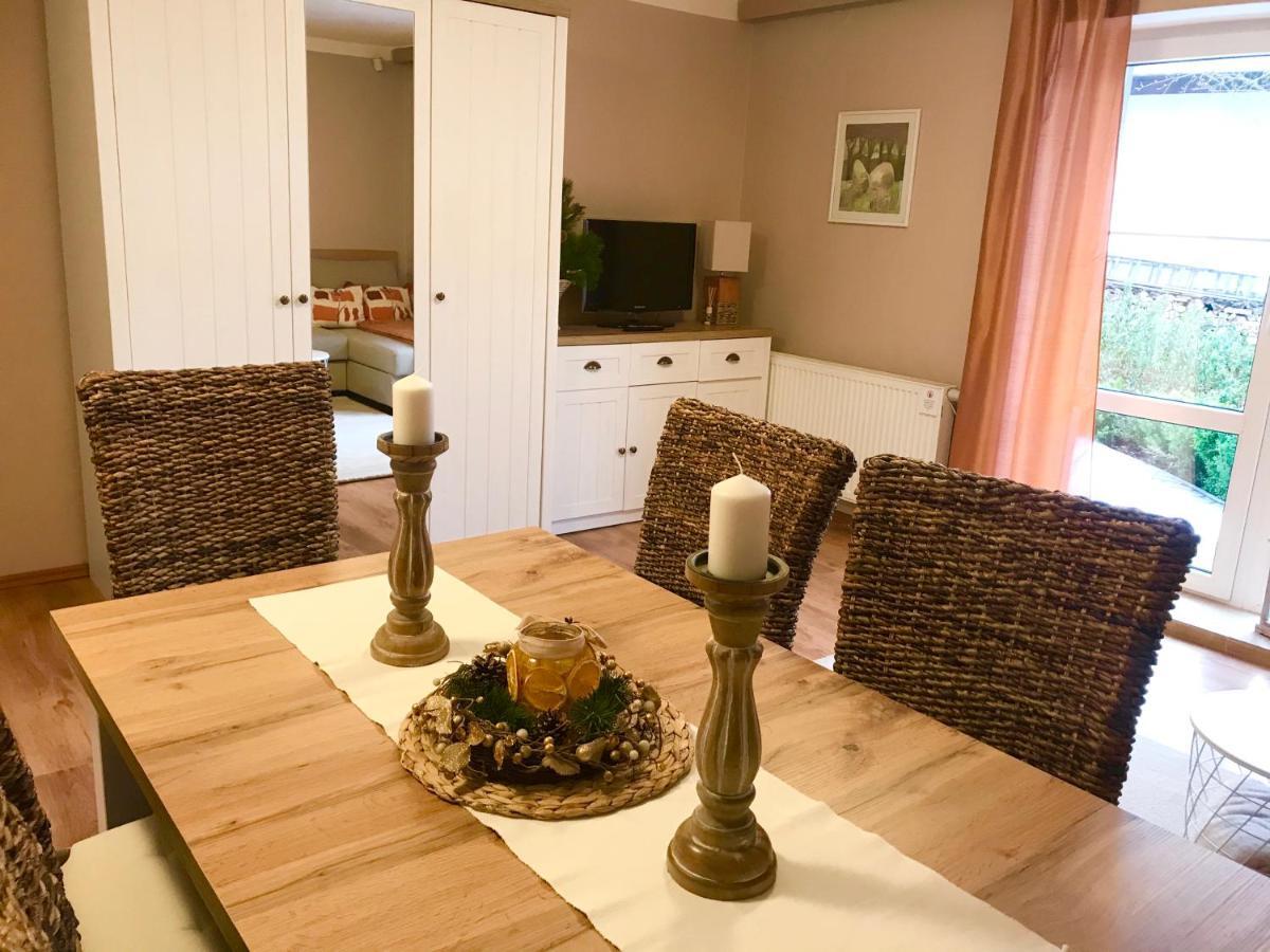 Apartmany Gryf Harrachov Extérieur photo