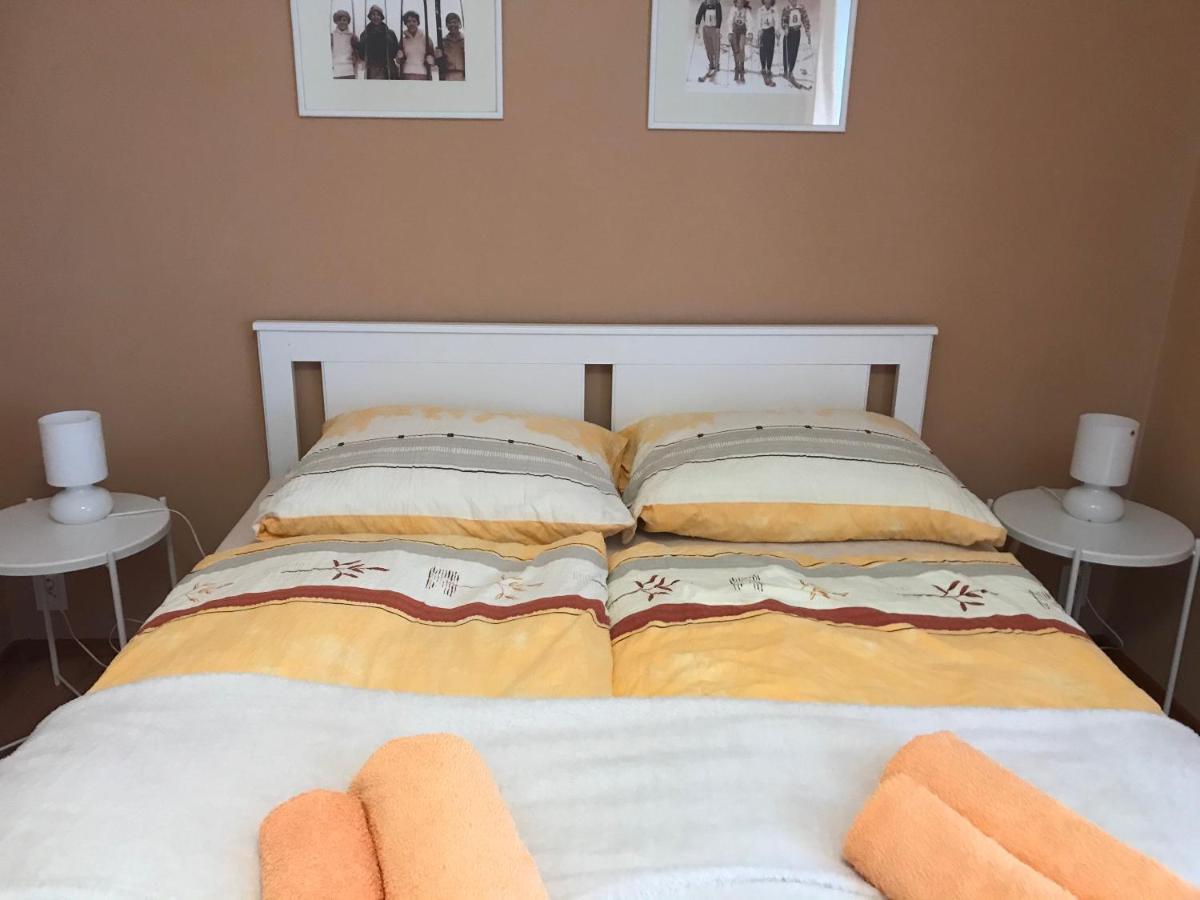 Apartmany Gryf Harrachov Extérieur photo